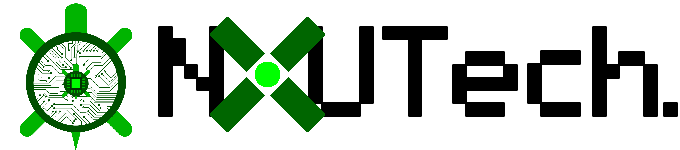 NXUTech. Logo